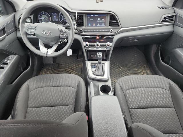  HYUNDAI ELANTRA 2020 Black