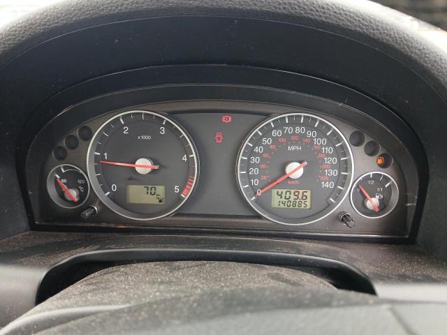 2006 FORD MONDEO ZET