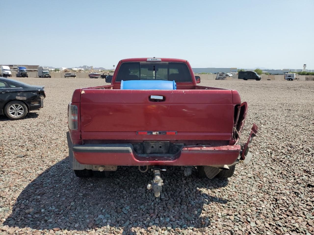 2001 Dodge Ram 3500 VIN: 1B7MF33641J273309 Lot: 64842815