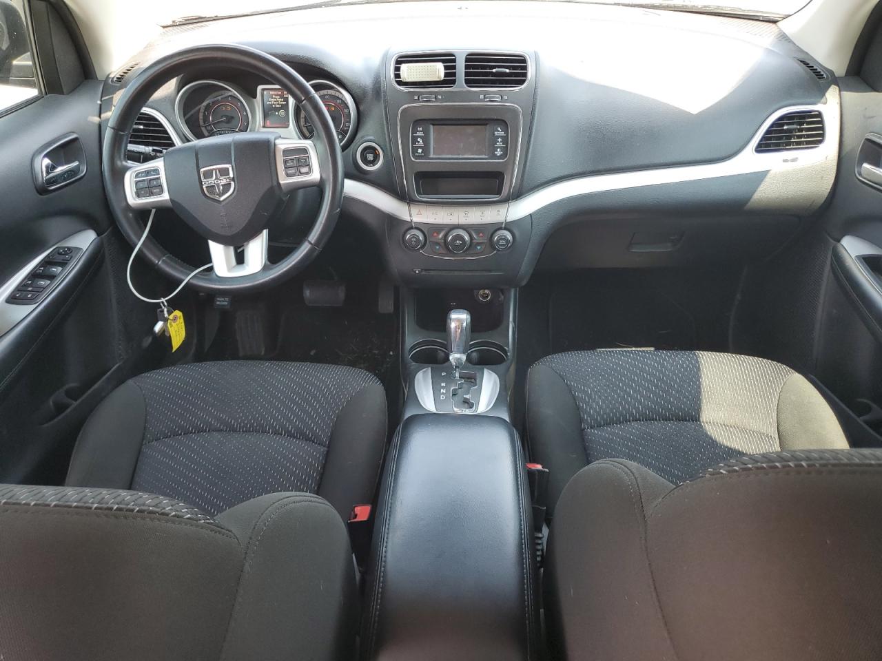 2018 Dodge Journey Se VIN: 3C4PDCAB2JT535016 Lot: 67195375