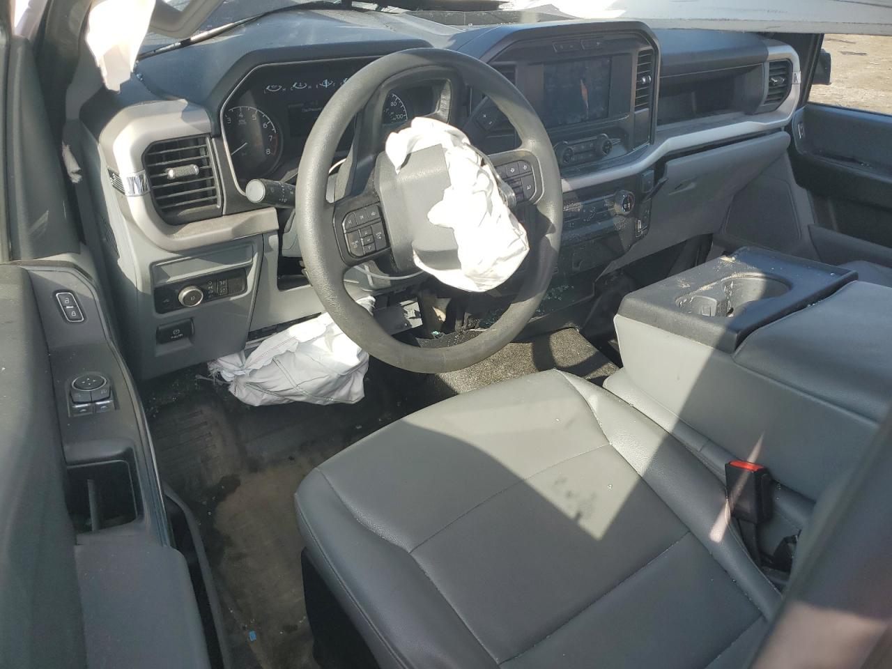2022 Ford F150 VIN: 1FTMF1CB5NKD18825 Lot: 64750455