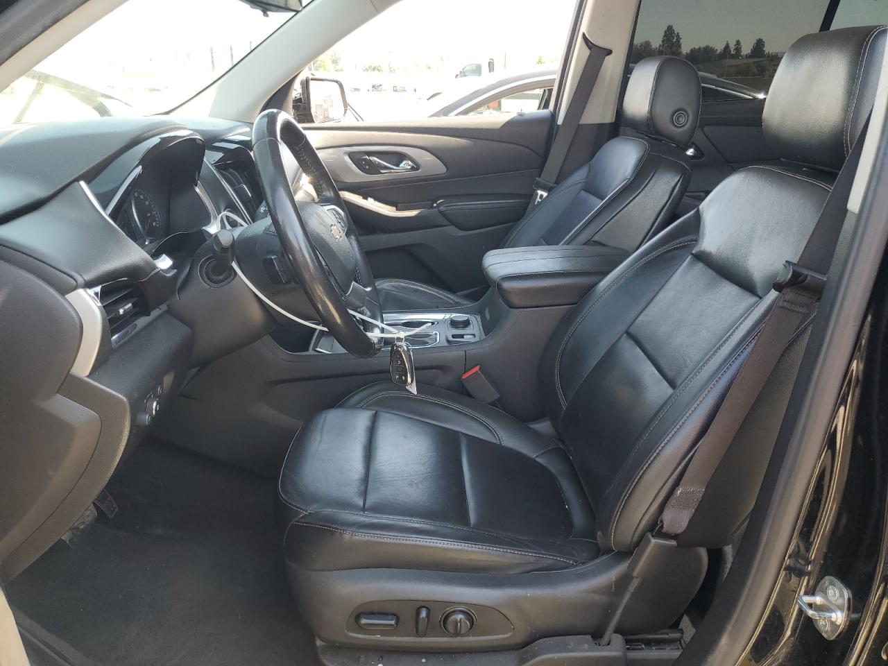 2018 Chevrolet Traverse Rs VIN: 1GNERJKX5JJ274082 Lot: 62962675
