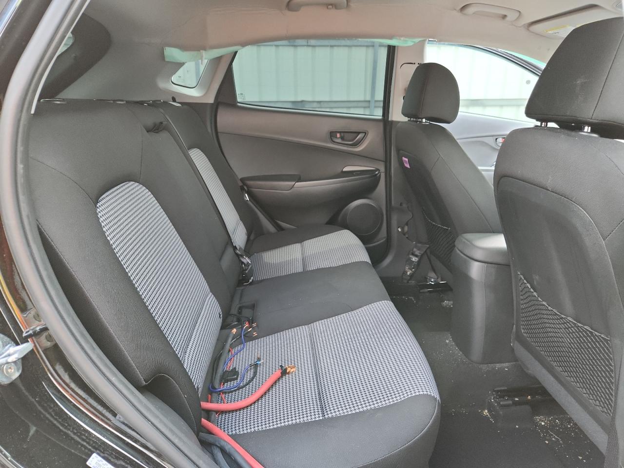 2021 Hyundai Kona Se VIN: KM8K1CAA6MU667230 Lot: 63328365