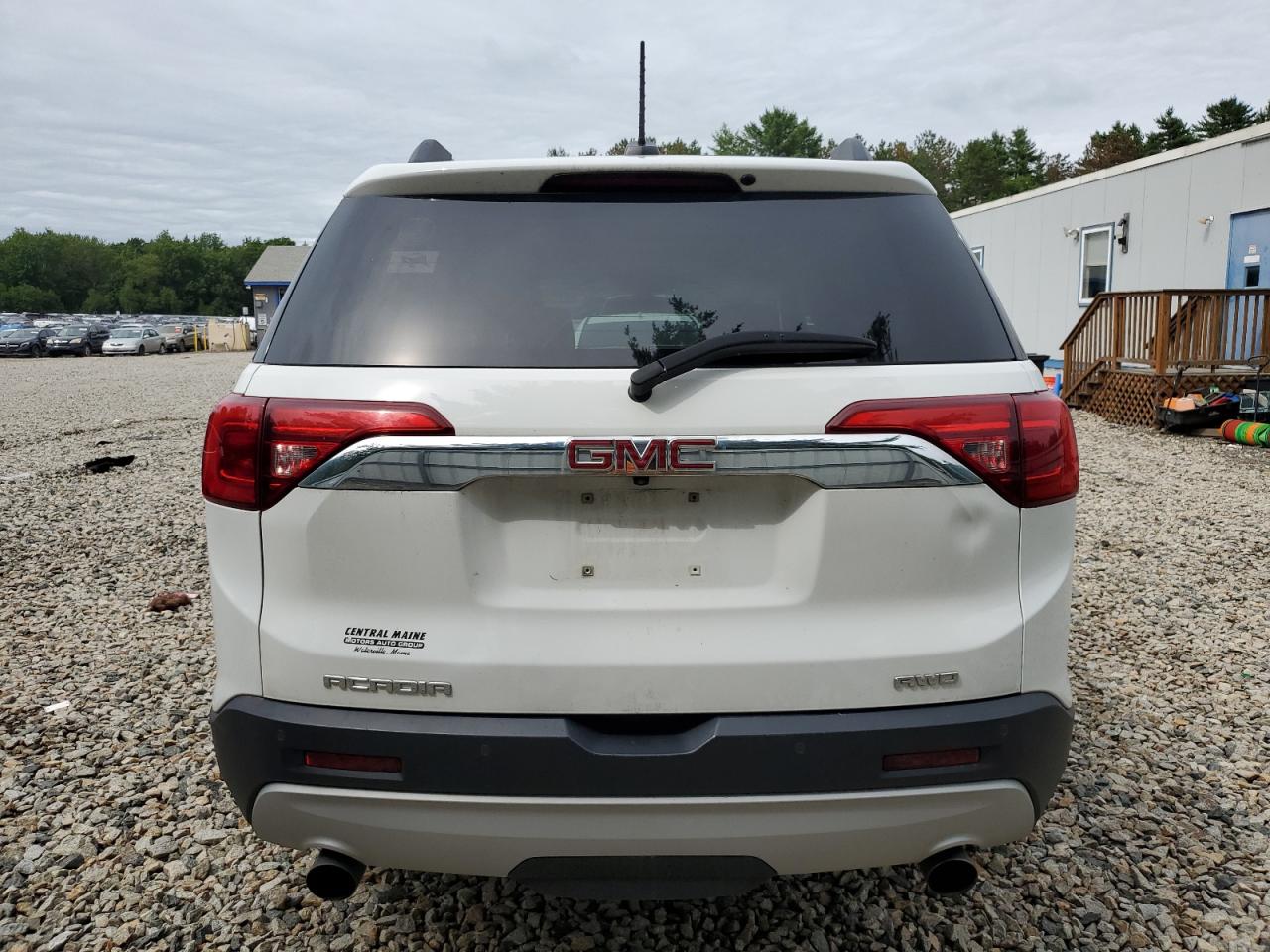 2017 GMC Acadia Sle VIN: 1GKKNSLS4HZ286563 Lot: 63756905