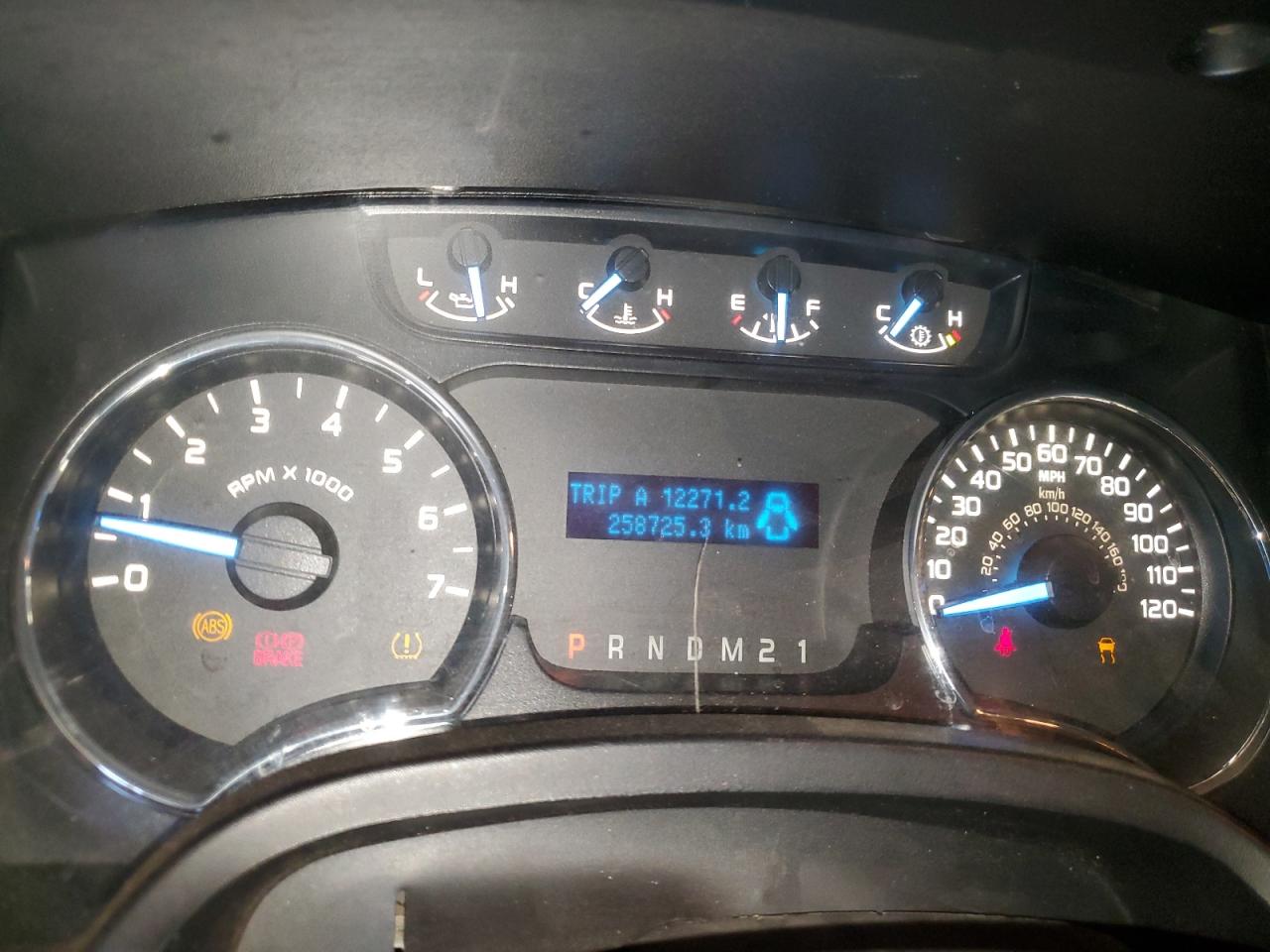 2012 Ford F150 Supercrew VIN: 1FTFW1EF1CKE10648 Lot: 63333505