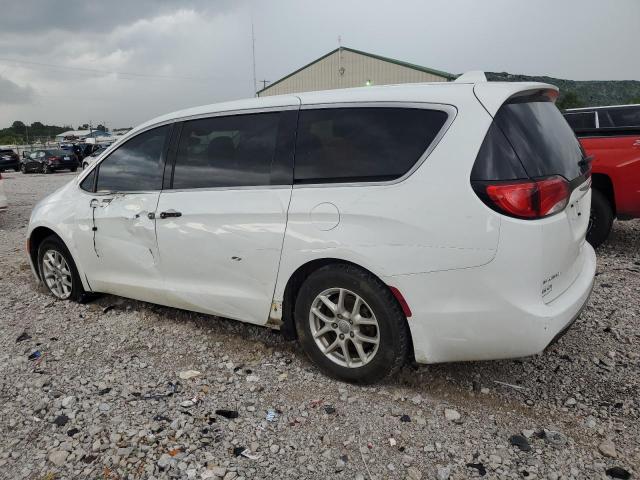 Minivans CHRYSLER PACIFICA 2017 White