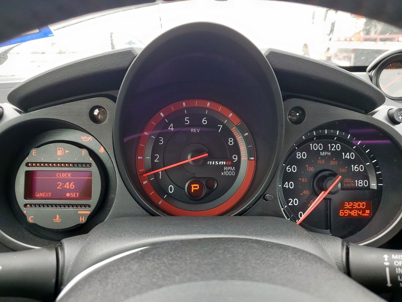 2019 Nissan 370Z Base VIN: JN1AZ4EHXKM421674 Lot: 63565825
