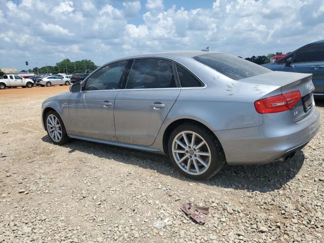  AUDI A4 2015 Srebrny