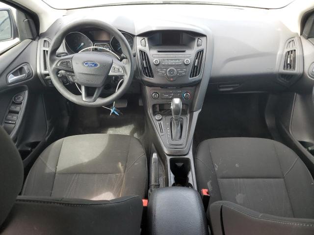Sedans FORD FOCUS 2015 Czarny
