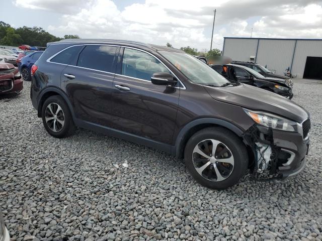 Parquets KIA SORENTO 2016 Brown