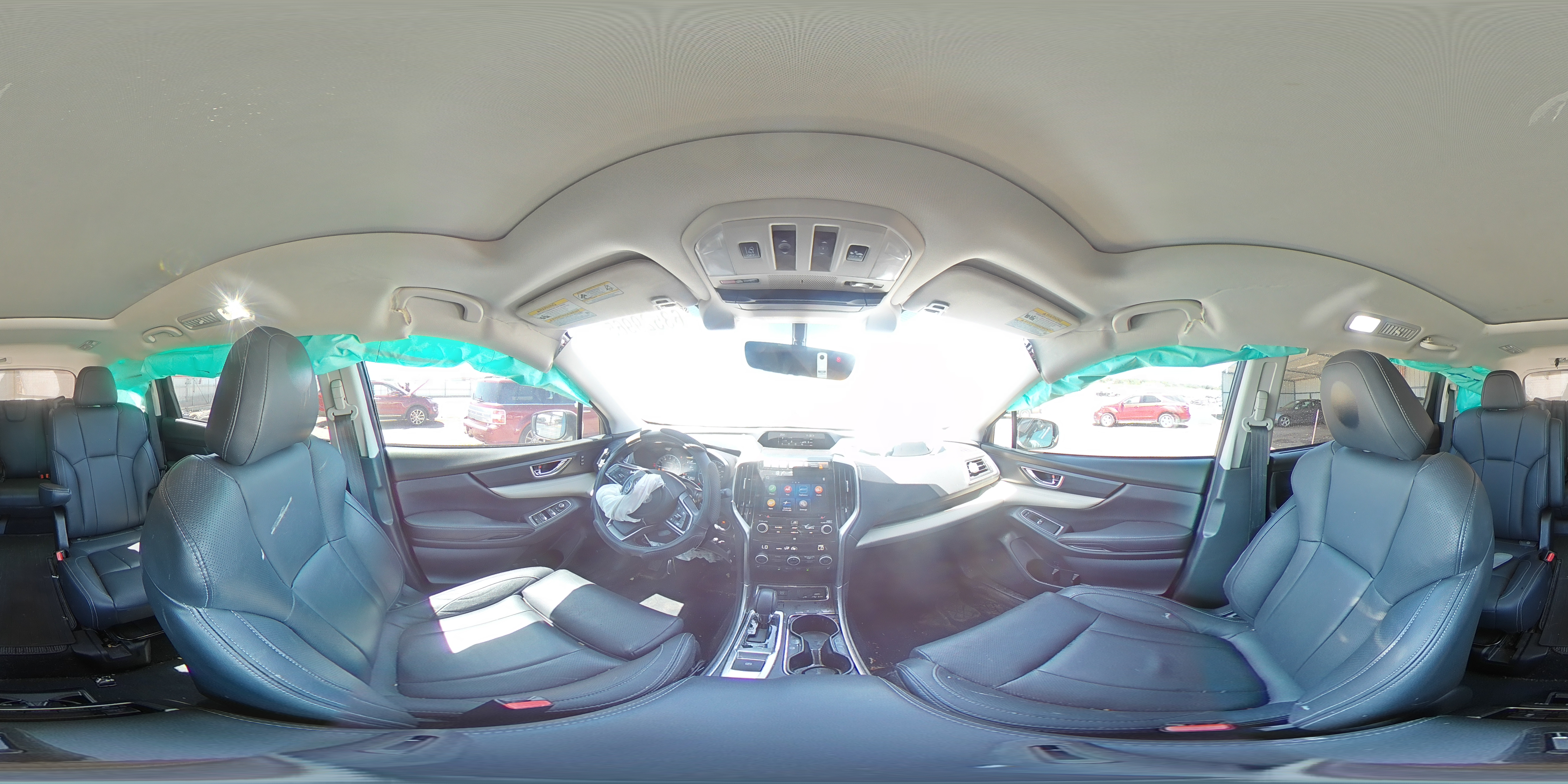 2021 Subaru Ascent Limited VIN: 4S4WMAPD2M3414183 Lot: 63529965