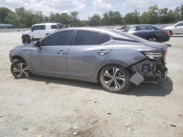  NISSAN SENTRA 2023 Gray