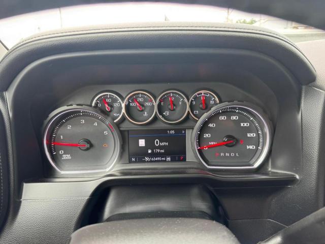 2021 CHEVROLET SILVERADO K3500 LTZ  