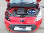 2014 FORD KA EDGE for sale at Copart WHITBURN