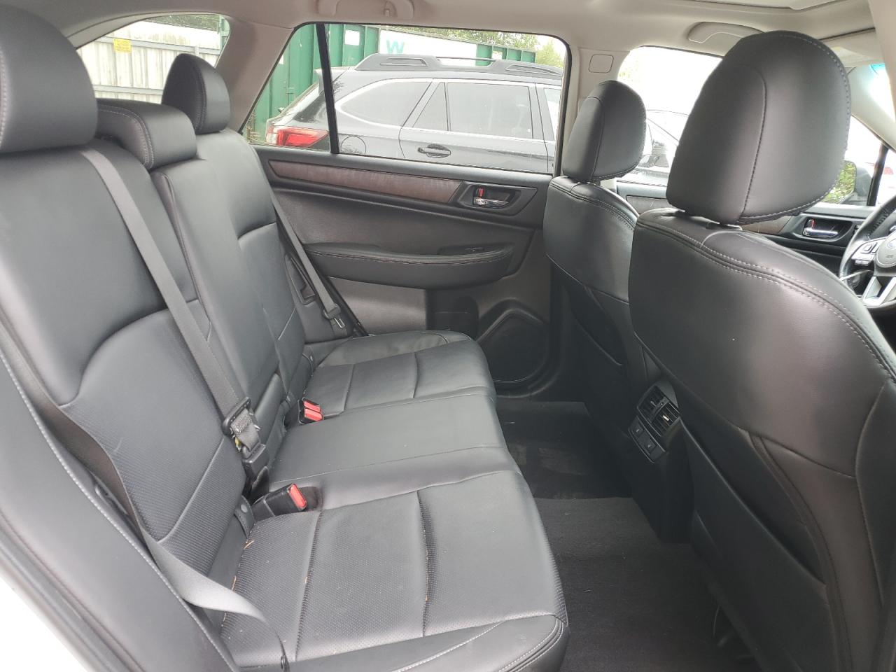 2015 Subaru Outback 2.5I Limited VIN: 4S4BSALC9F3320726 Lot: 64302565