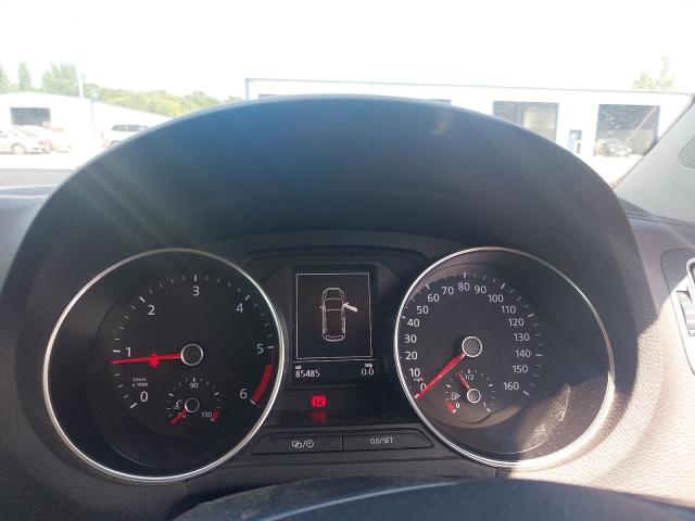 2015 VOLKSWAGEN POLO SE