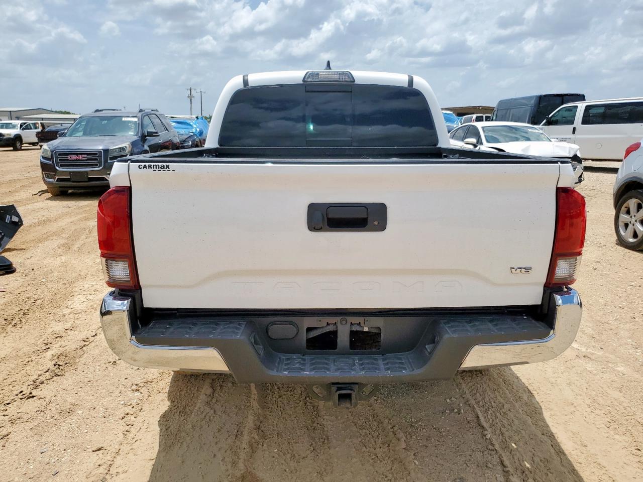 2018 Toyota Tacoma Double Cab VIN: 3TMAZ5CN4JM073529 Lot: 64518825