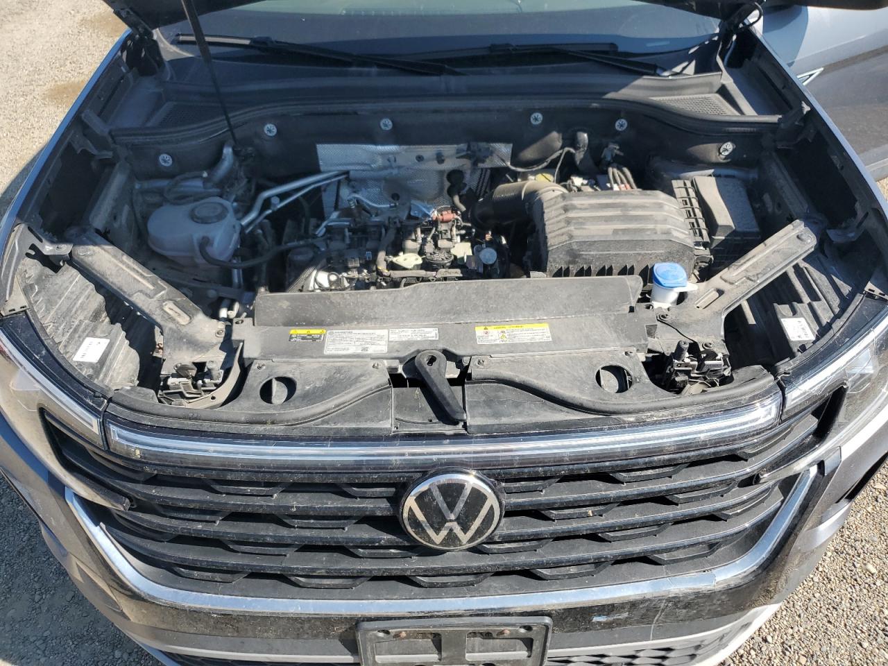 2024 Volkswagen Atlas Cross Sport Se VIN: 1V2LE2CA4RC225496 Lot: 64174465