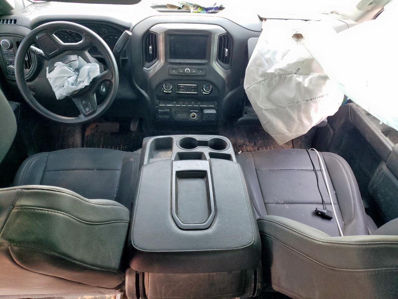 2023 Chevrolet Silverado K2500 Heavy Duty VIN: 1GC5YLE75PF198619 Lot: 65247755
