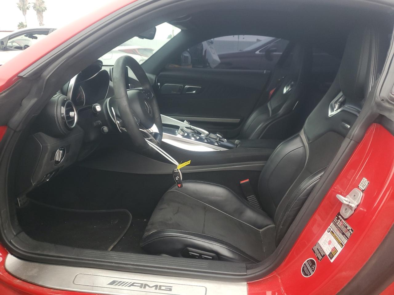 WDDYJ7JA0GA004642 2016 Mercedes-Benz Amg Gt S