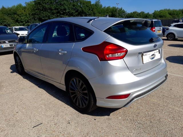 2017 FORD FOCUS ST-L