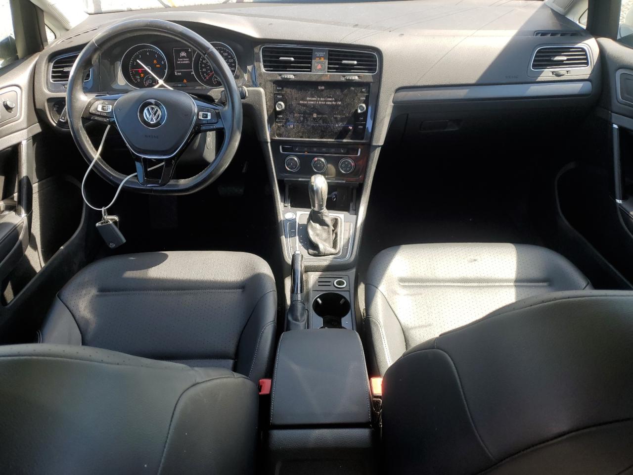 2019 Volkswagen Golf S VIN: 3VWG57AU6KM002410 Lot: 65583725