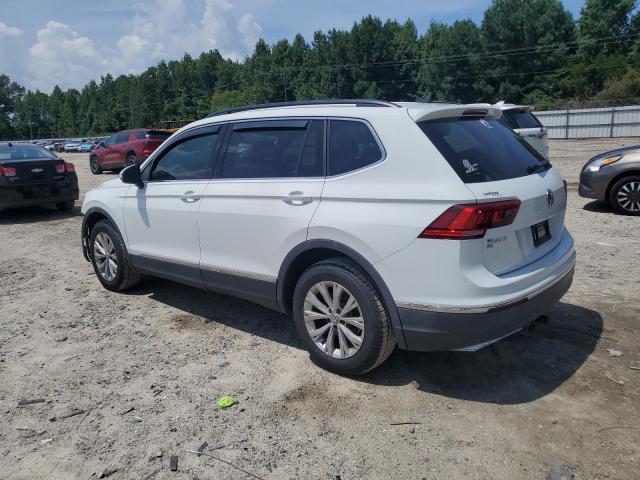  VOLKSWAGEN TIGUAN 2018 Белы