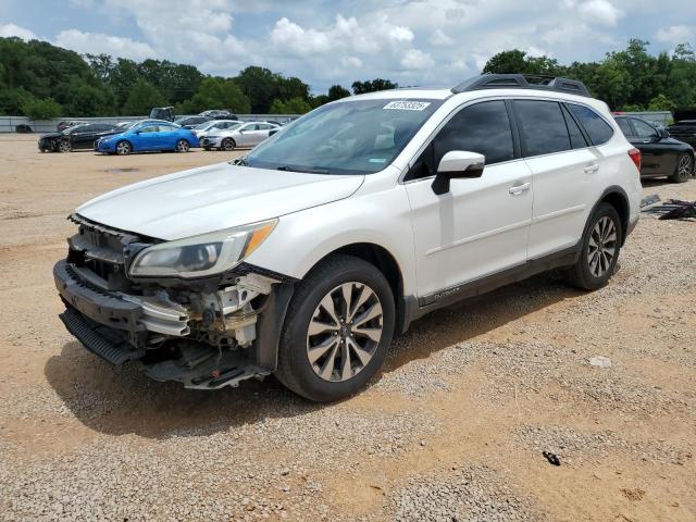 Parquets SUBARU OUTBACK 2015 Biały