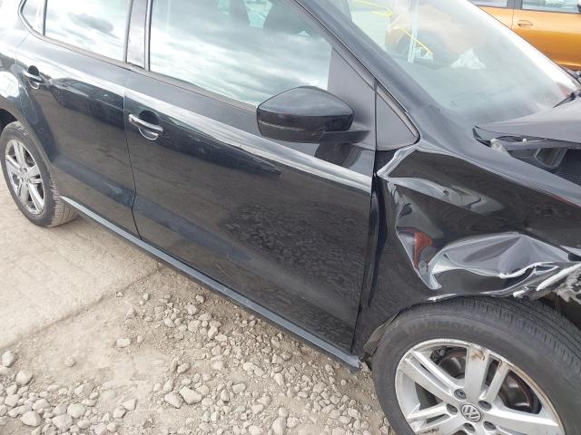 2016 VOLKSWAGEN POLO MATCH
