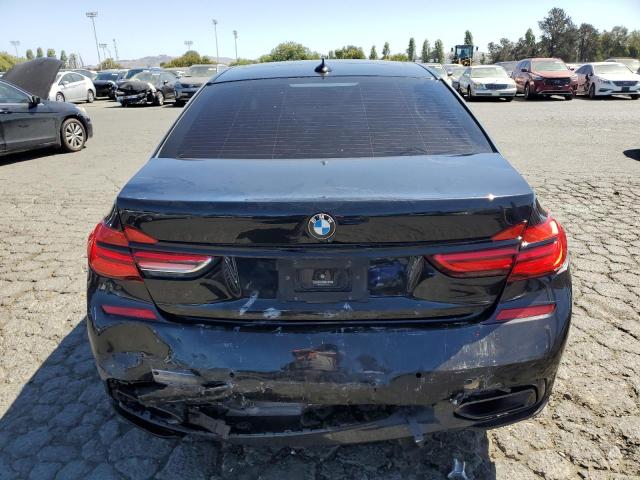  BMW 7 SERIES 2018 Czarny