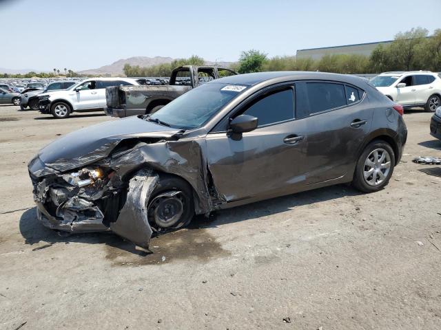 Hatchbacks MAZDA 3 2015 Сharcoal