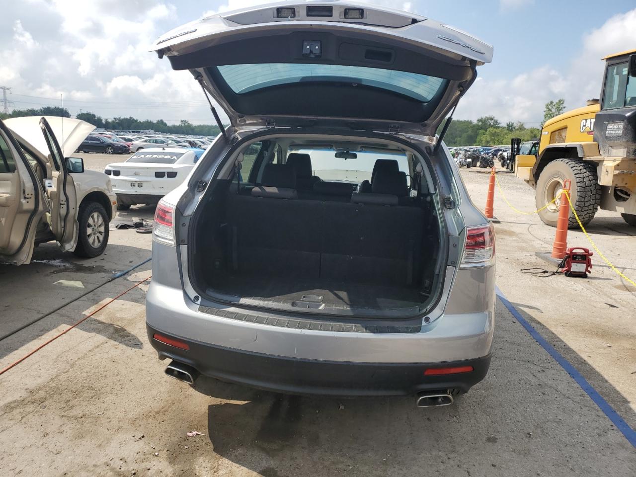 2008 Mazda Cx-9 VIN: JM3TB28A980125968 Lot: 64690655