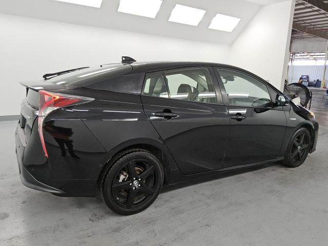  TOYOTA PRIUS 2016 Black