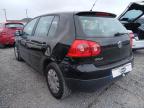 2009 VOLKSWAGEN GOLF S 80 for sale at Copart WOLVERHAMPTON