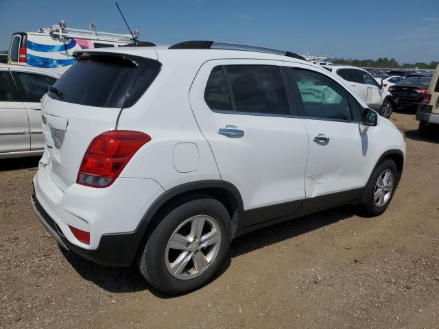  CHEVROLET TRAX 2017 Biały