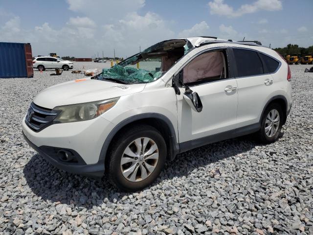  HONDA CRV 2013 Biały