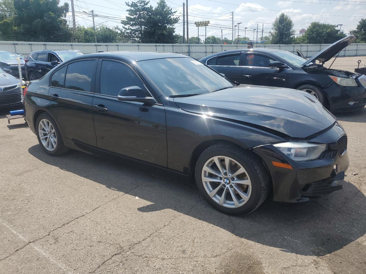 2013 BMW 320 I xDrive VIN: WBA3C3C5XDF981239 Lot: 65404805