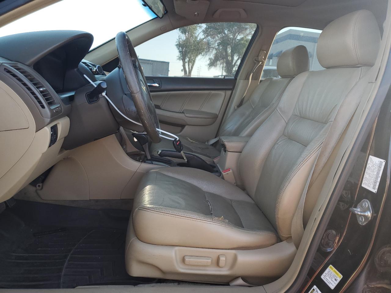 2006 Honda Accord Ex VIN: 1HGCM66596A027385 Lot: 65286445