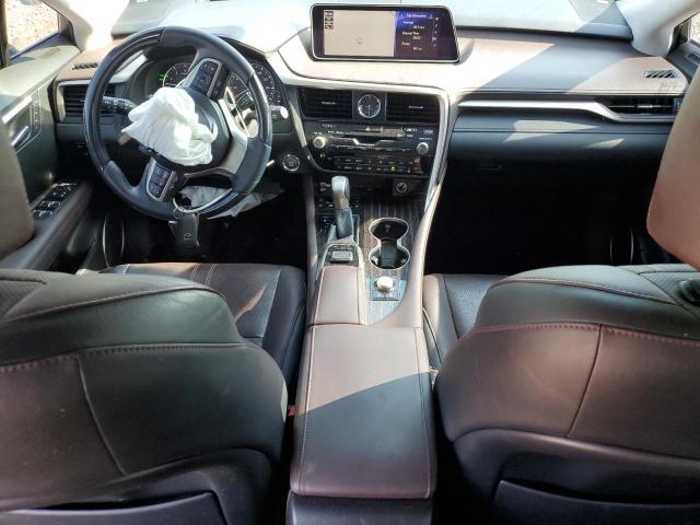  LEXUS RX350 2016 Белы