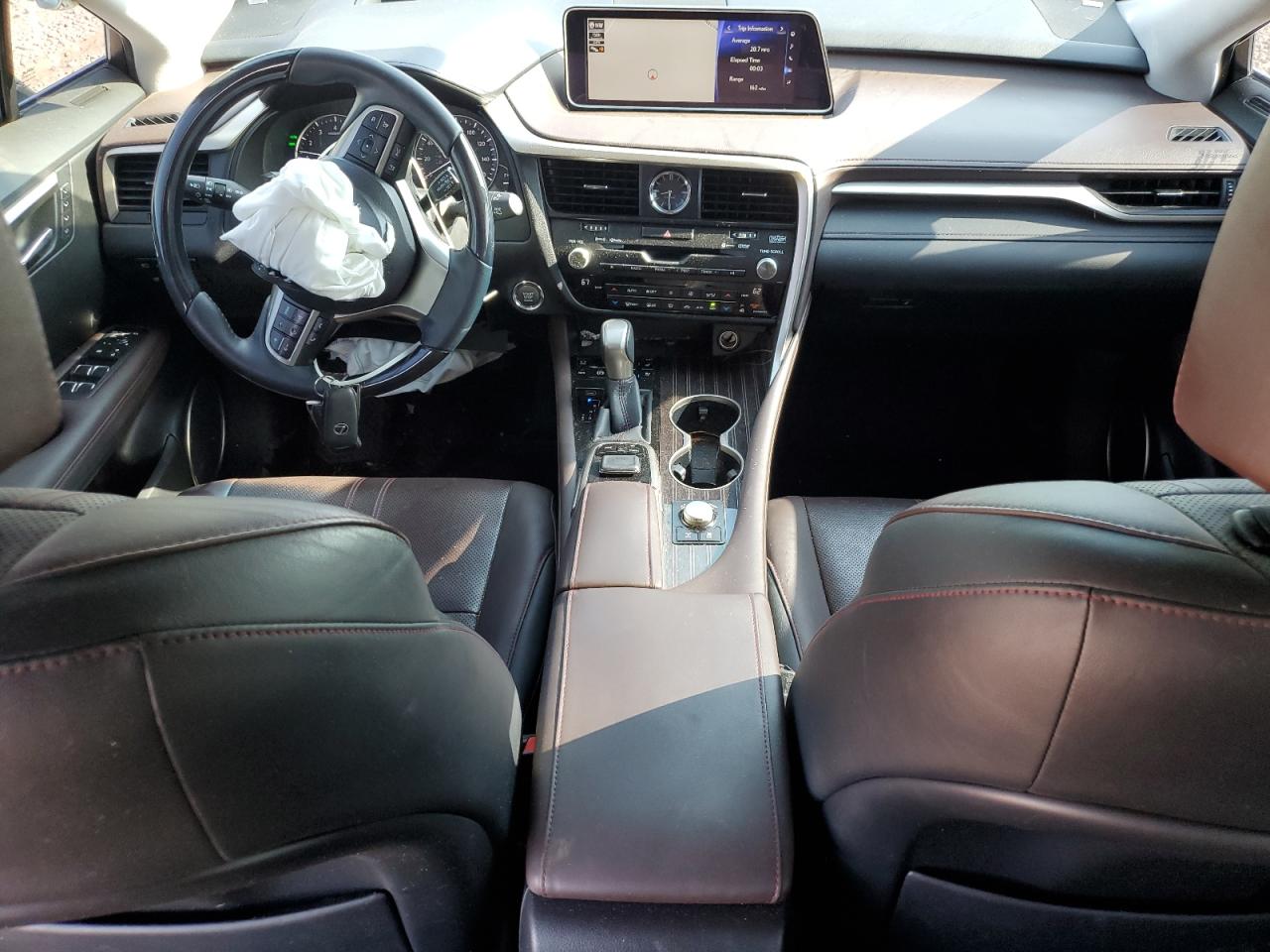 2016 Lexus Rx 350 Base VIN: 2T2BZMCA5GC033906 Lot: 64869445