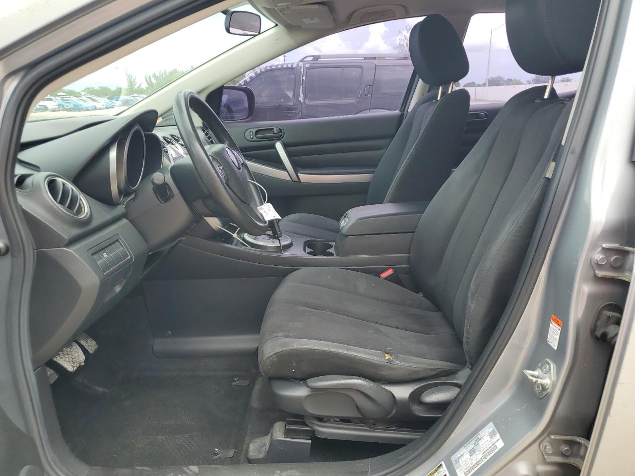 2010 Mazda Cx-7 VIN: JM3ER2W52A0319922 Lot: 64790925