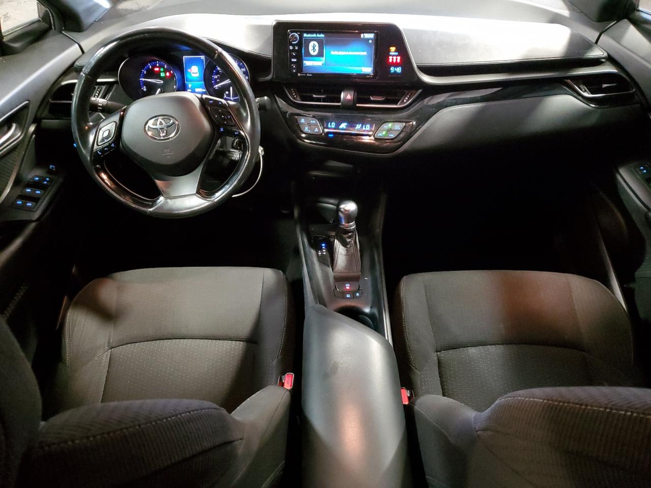 2018 Toyota C-Hr Xle VIN: NMTKHMBX7JR022965 Lot: 64776385