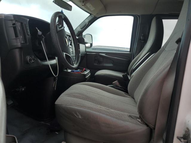  CHEVROLET EXPRESS 2014 White
