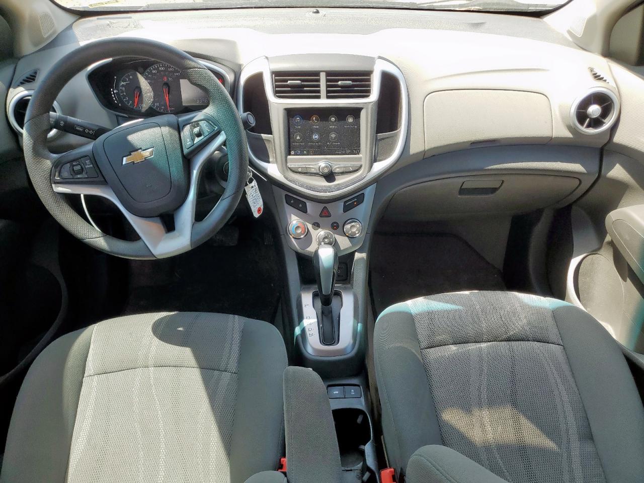 2018 Chevrolet Sonic Lt VIN: 1G1JD5SH8J4103811 Lot: 63833655