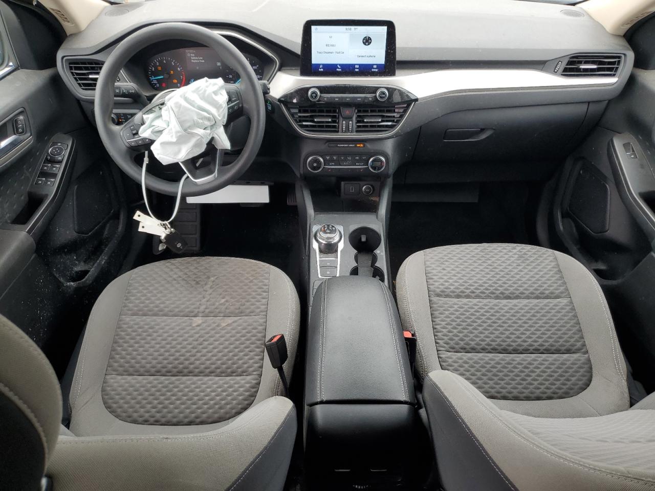 2020 Ford Escape Se VIN: 1FMCU0G61LUB11080 Lot: 65213605