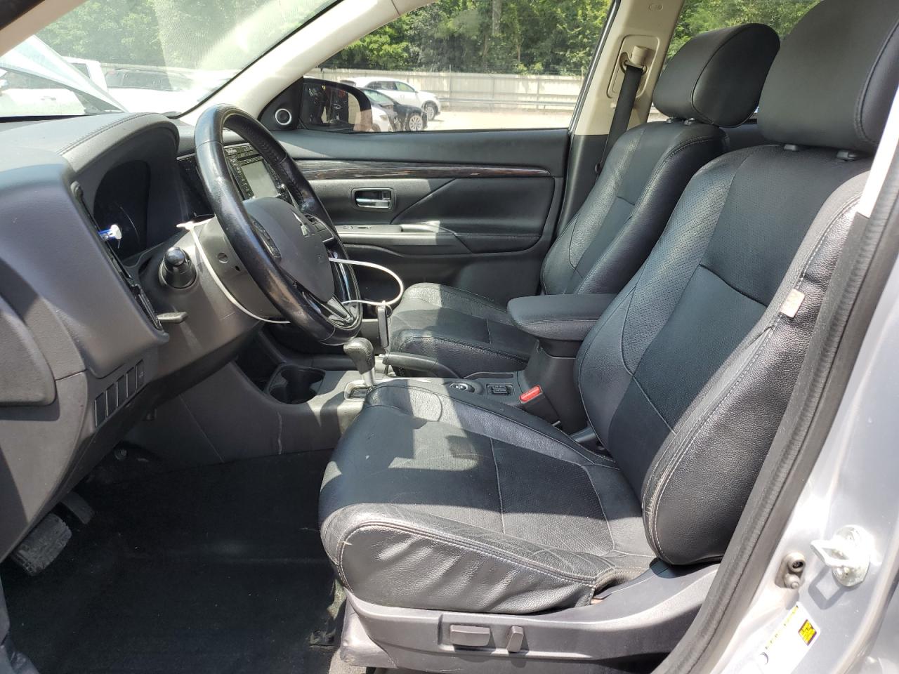 2016 Mitsubishi Outlander Se VIN: JA4AZ3A31GZ012386 Lot: 64557965
