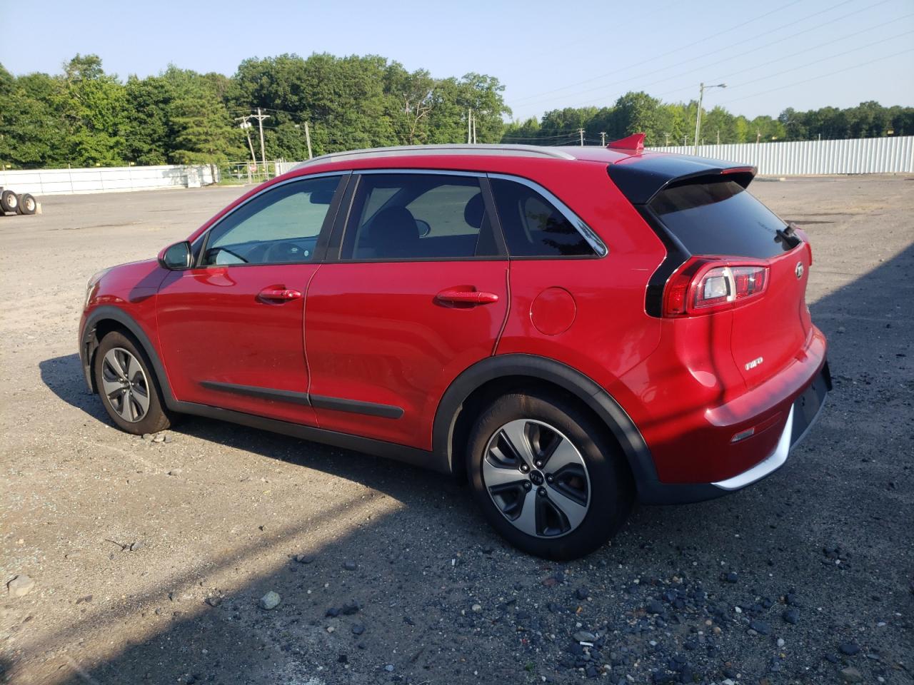 kndcb3lc2h5072346 KNDCB3LC2H5072346 2017 Kia Niro Fe