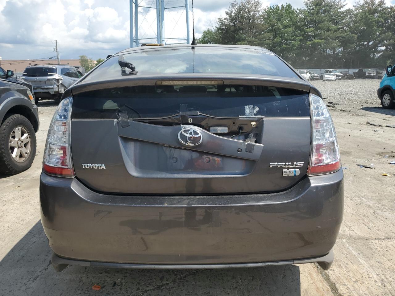 2008 Toyota Prius VIN: JTDKB20U983446238 Lot: 63584665