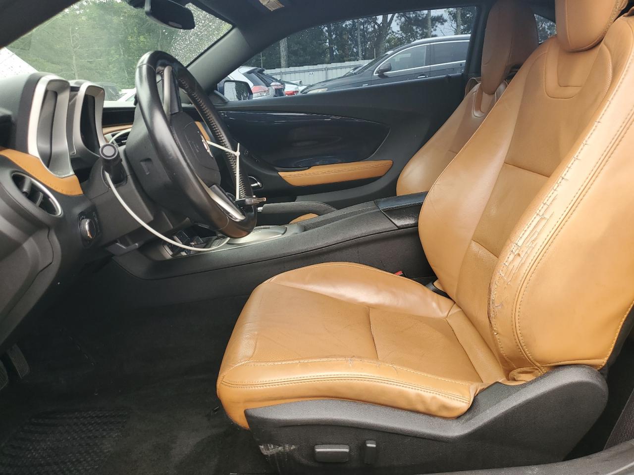 2013 Chevrolet Camaro Lt VIN: 2G1FC1E32D9147600 Lot: 62708435