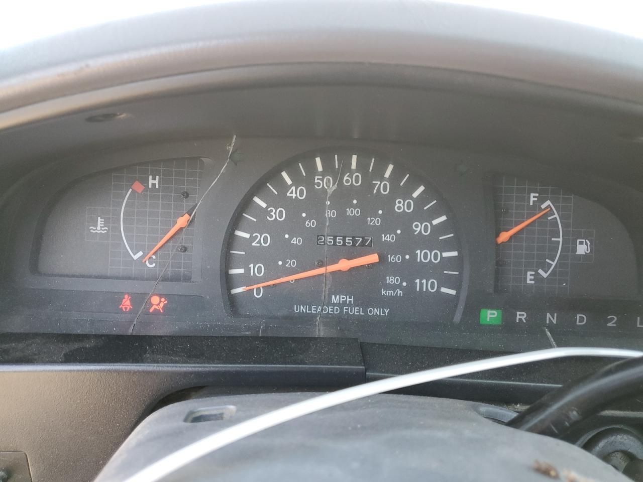 2000 Toyota Tacoma Xtracab VIN: 4TAVL52N0YZ591033 Lot: 63867695
